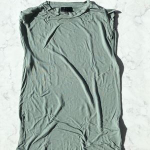 TOPSHOP | MUSCLE TEE